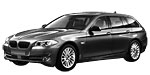 BMW F11 B2952 Fault Code